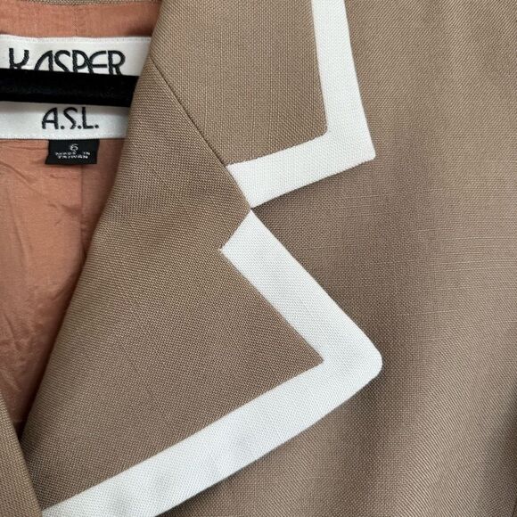 KASPER | Vintage Blazer - Picture 4 of 12